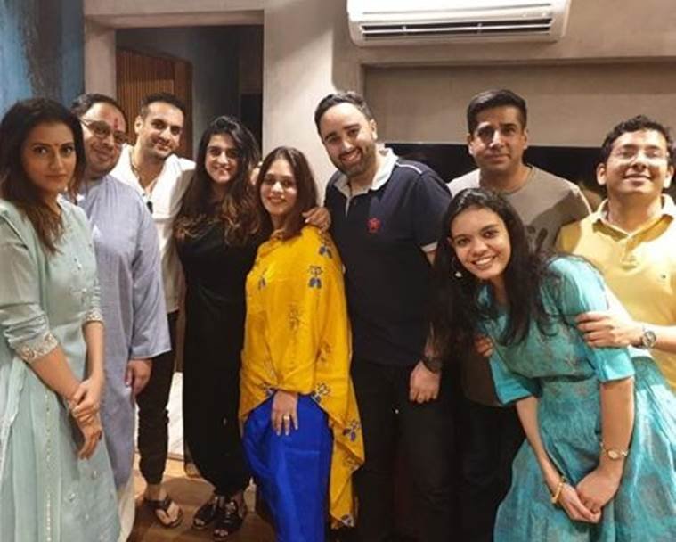 Additi Gupta, additi, Additi Gupta ishqbaaz, ishqbaaz, Additi Gupta engagement, Additi Gupta engagement photos, Additi Gupta news, Kabir Chopra, who is Additi Gupta, Additi Gupta tv shows, Additi Gupta boyfriend, Additi Gupta fiance, Additi Gupta Kabir Chopra, who is Kabir Chopra"