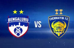 ISL 2018 Football, Bengaluru FC vs Chennaiyin FC: यहां देखें बेंगलुरु बनाम चेन्नई मैच का प्रसारण