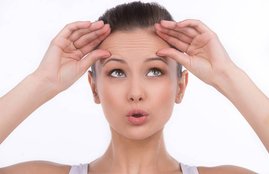 Forehead, Forehead lines, Forehead line, Forehead facts, Forehead age, Forehead line age, Forehead lines and age, Forehead and age, Forehead age facts, Forehead of lady, religion news