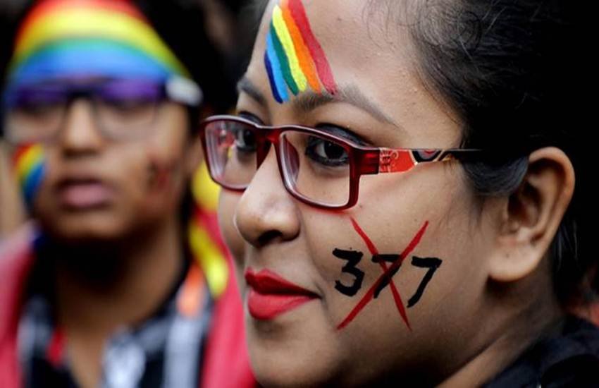 gay parade indian express