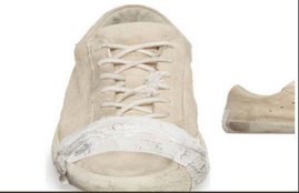 golden goose, shoes, social media