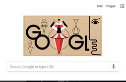Oskar Schlemmer Google Doodle: जर्मन आर्टिस्ट ऑस्कर श्लेमर का 130 वां जन्मदिन गूगल ऐसे कर रहा सेलिब्रेट