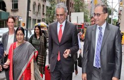 भारत ने पाकिस्‍तान से कहा- यूएन में बार-बार कश्‍मीर मुद्दा उठाने से कुछ नहीं होगा