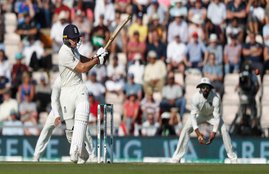 India vs England