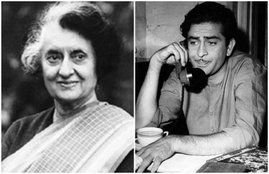 indira gandhi