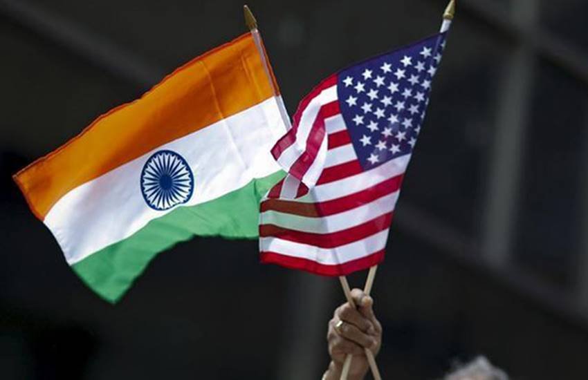कॉमकासा को लेकर सहमति नहीं बनने के कारण 2+2 वार्ता शुरू होने से पहले खटास उभरी है। 