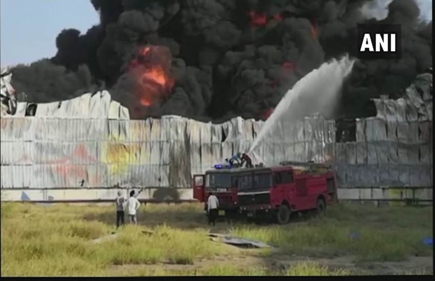 jaipur fire news jaipur fire news