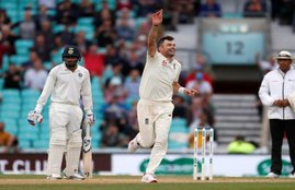 England v India