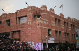 jnu, jnu election result, jnu election 2018, jnu election result 2018, jnu election 2018 date, jnu election result 2018 date, jnu news, jnu abvp, jnu student union president list, jnu president election result, jnu president eelction