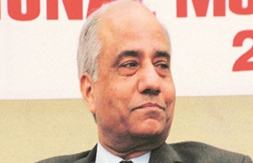 सुप्रीम कोर्ट के रिटार्यड जज जस्टिस बी एन श्रीकृष्णा। (फाइल फोटो)