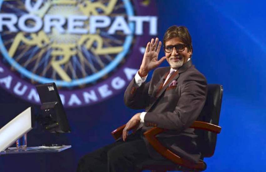 kbc, kaun banega crorepati, amitabh bachchan
