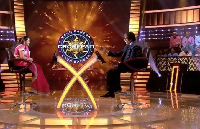 KBC Play Along, 19th September 2018 Episode: गलत जवाब देकर बाहर हुई सोमा विश्वास, सेट पर खूब हुआ मनोरंजन