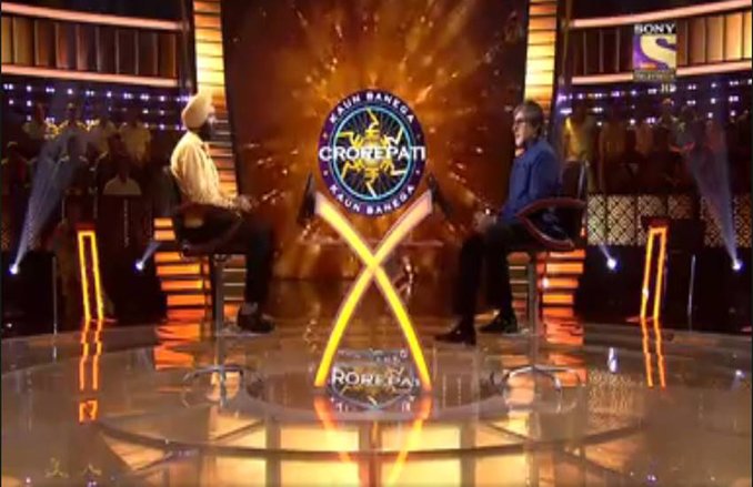 KBC Play Along, 20th September 2018 Episode: 640000 जीतकर देविन्दर सिंह ने छोड़ा गेम