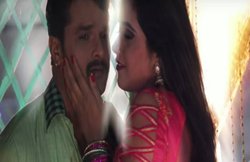 VIDEO : वायरल हुआ ‘दबंग सरकार’ का नया गाना, फैंस को पसंद आया खेसारी और काजल राघवानी का अंदाज