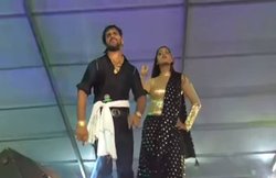 VIDEO: भोजपुरी एक्टर खेसारी लाल यादव और काजल राघवानी ने किया धमाकेदार डांस, दर्शकों को आ रहा पसंद