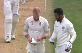ind vs eng, india vs england, india vs england score, india vs england 4th test, india vs england test score, india vs england test, ind vs eng score, ind vs eng 4th test, ind vs eng 5th test score, kl Rahul loses his shoe Ben Stokes, kl Rahul, kl Rahul video