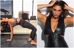 एक्ट्रेस कुब्रा सैत ने शेयर किया अपना फिटनेस मंत्रा, आप भी कर सकते हैं फॉलो