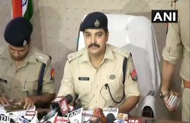 lucknow Vivek tiwari Murde case