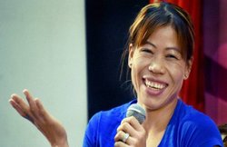 पोलैंड टूर्नामेंट में पदक पक्के! सेमीफाइनल में मुक्केबाज सरिता और मैरीकोम