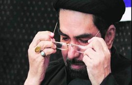 maulana kalbe jawad
