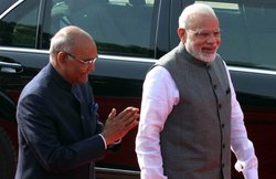 शिक्षक दिवस 2018: राष्ट्रपति रामनाथ कोविंद, पीएम नरेंद्र मोदी ने डॉ. सर्वपल्ली राधाकृष्णन को दी श्रद्धांजलि