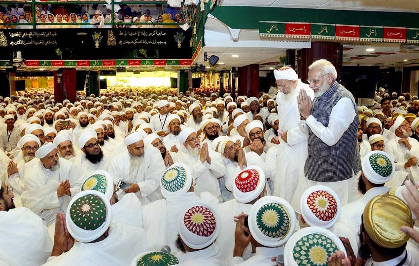 "narendra modi, narendra modi indore, narendra modi speech, modi, dawoodi bohra event, dawoodi bohra event modi, pm modi to address dawoodi bohra event, pm modi in indore, muslim community, shivraj singh chouhan