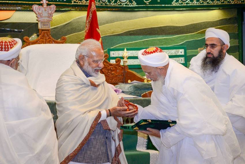 "narendra modi, narendra modi indore, narendra modi speech, modi, dawoodi bohra event, dawoodi bohra event modi, pm modi to address dawoodi bohra event, pm modi in indore, muslim community, shivraj singh chouhan