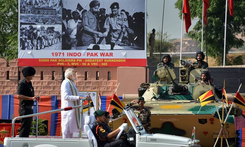 Parakram Parv,Narendra Modi,Indian Army,Prime Minister of India,surgical strike anniversary,surgical strike,uri surgical strike,2017 uri attack,india news,kashmir