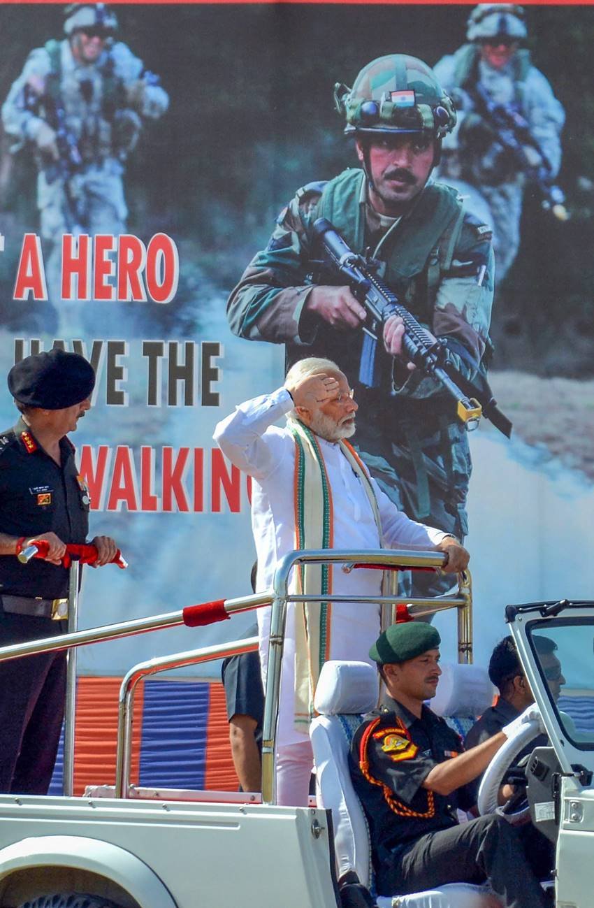 jodhpur news, rajasthan news, pm modi, prime minister narendra modi, pm narendra modi, narendra modi, Surgical strike by indian army in LOC, indian army