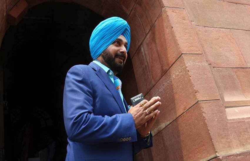 navjot singh sidhu