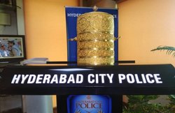हैदराबाद निजाम का 4 KG सोने का टिफिन और कप-प्लेट ले उड़े थे 2 चोर, दबोचे गए
