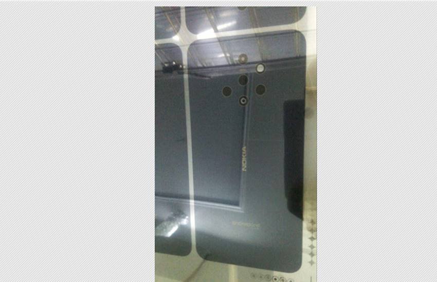 नोकिया का 5 लेंस वाला कैमरा! Nokia 9 के लीक हुए डिटेल्स