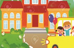 नन्ही दुनियाः कविता और शब्द भेद