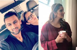 प्रेग्नेंसी में सानिया मिर्जा को सता रही पति की याद, एशिया कप में बिजी हैं शोएब मलिक