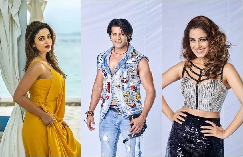 Bigg Boss 12 Contestants Full List 2018: 