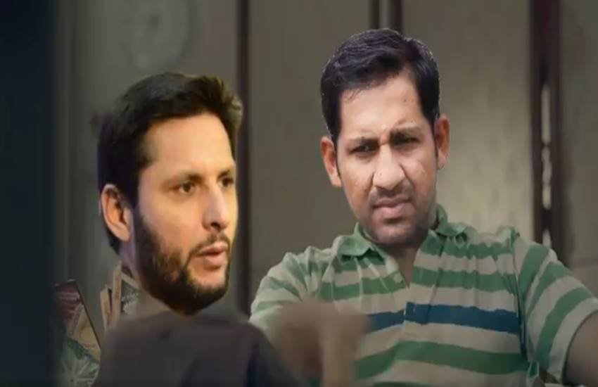 एशिया कप में पाकिस्तान पर भारत की जीत के बाद पाकिस्तान का खूब मजाक उड़ रहा है। 
फोटो सोर्स - (वीडियो स्क्रीनशॉट)