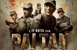 paltan, paltan movie review, paltan review, paltan movie, paltan movie rating, paltan movie download, paltan full movie download, paltan movie review in hindi, paltan film review, paltan movie release date, paltan rating, paltan cast, Arjun Rampal, Arjun Rampal paltan, Esha Gupta, Esha Gupta platan, Jackie Shroff, Sonal Chauhan