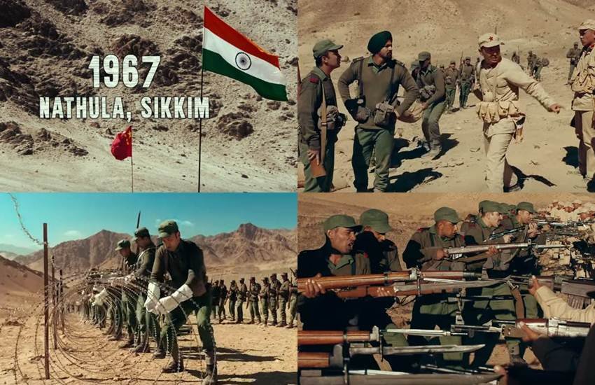 जेपी दत्ता की 'पलटन' 7 सितंबर को सिनेमाघरों में रिलीज हो रही है।