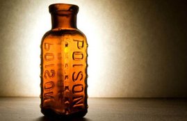 Crime news, Poison