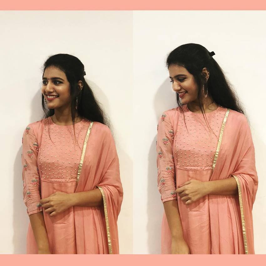 Priya Prakash Varrier, Priya Prakash Varrier photoshoot, Priya Prakash Varrier film, Priya Prakash Varrier Oru Adaar Love, Priya Prakash new makeover, Priya Prakash new look, Priya Prakash photos shoot, Priya Prakash latest pics