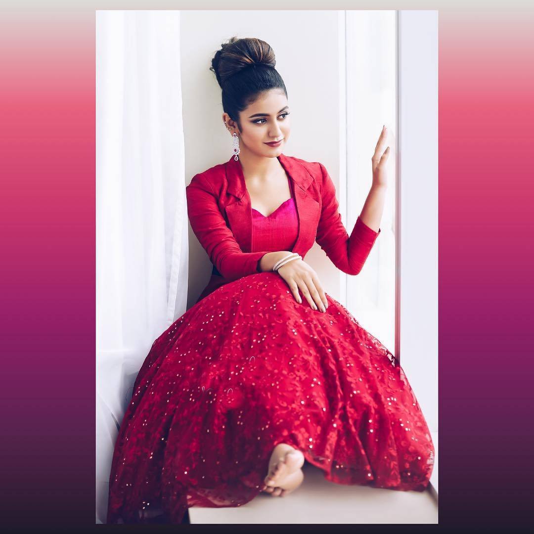 Priya Prakash Varrier, Priya Prakash Varrier photoshoot, Priya Prakash Varrier film, Priya Prakash Varrier Oru Adaar Love, Priya Prakash new makeover, Priya Prakash new look, Priya Prakash photos shoot, Priya Prakash latest pics