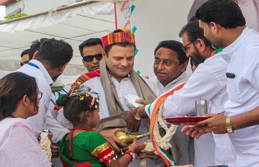 मध्यप्रदेश राज्य चुनाव(Photo-PTI)