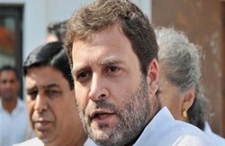 राहुल का पीएम मोदी पर हमला- कहा, नरेंद्र मोदी, नीरव मोदी, ललित मोदी आखिर सब मोदी-मोदी कैसे?