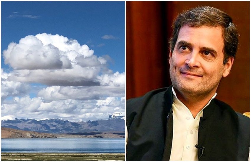 Rahul Gandhi,kailash Mansarovar,Kailash Yatra,Lord Shiva
