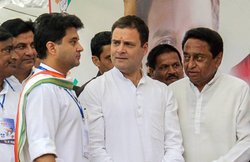 मप्र चुनाव: सिंधिया को कमजोर करने की चाल, प्रबल समर्थक के बेटे को ही नहीं दिया टिकट