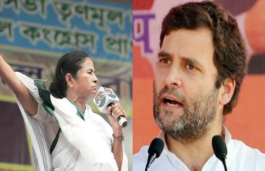 rahul gandhi and mamata banerjee rahul gandhi and mamata banerjee