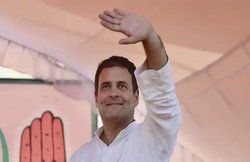 छत्तीसगढ़, राजस्थान पर कांग्रेस का कब्जा, मध्य प्रदेश में सत्ता से दो कदम दूर
