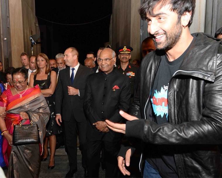 "alia bhatt, ranbir kapoor, alia ranbir, ranbir alia, president kovind, ram nath kovind, brahmastra kovind, alia ranbir bulgaria, ranbir alia bulgaria, ramnath kovind bulgaria, alia ranbir photos, ranbir kapoor alia bhatt photos, alia bhatt news, ranbir kapoor latest, brahmastra movie