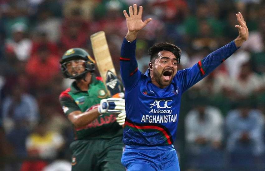 Rashid Khan Rashid Khan