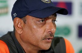 ravi shastri, mumbai local